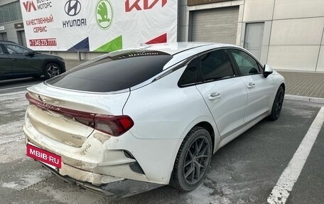 KIA K5, 2021 год, 2 799 000 рублей, 4 фотография