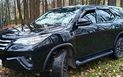 Toyota Fortuner II, 2018 год, 3 050 000 рублей, 1 фотография