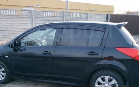 Nissan Tiida, 2013 год, 950 000 рублей, 2 фотография