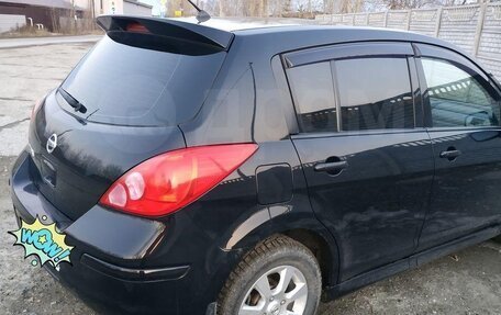 Nissan Tiida, 2013 год, 950 000 рублей, 4 фотография