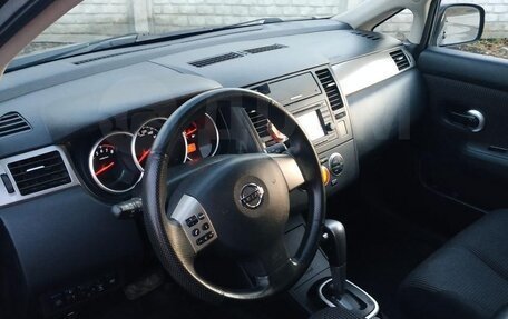 Nissan Tiida, 2013 год, 950 000 рублей, 5 фотография