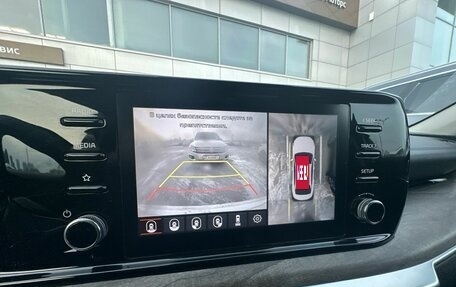 KIA K5, 2021 год, 2 799 000 рублей, 6 фотография