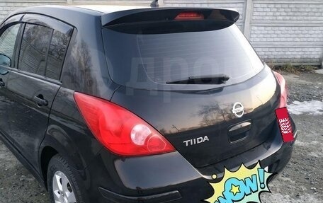 Nissan Tiida, 2013 год, 950 000 рублей, 3 фотография