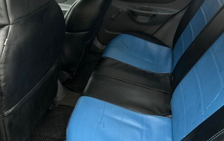 Hyundai Accent II, 2005 год, 295 000 рублей, 6 фотография