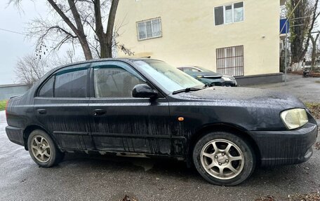Hyundai Accent II, 2005 год, 295 000 рублей, 4 фотография