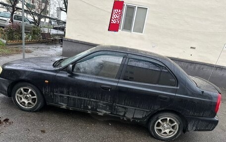 Hyundai Accent II, 2005 год, 295 000 рублей, 5 фотография