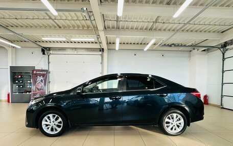 Toyota Corolla, 2014 год, 1 499 000 рублей, 3 фотография