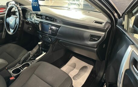 Toyota Corolla, 2014 год, 1 499 000 рублей, 12 фотография