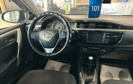 Toyota Corolla, 2014 год, 1 499 000 рублей, 14 фотография