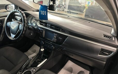 Toyota Corolla, 2014 год, 1 499 000 рублей, 13 фотография