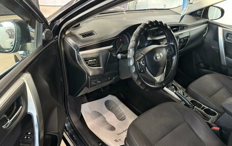 Toyota Corolla, 2014 год, 1 499 000 рублей, 10 фотография