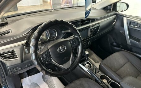 Toyota Corolla, 2014 год, 1 499 000 рублей, 11 фотография
