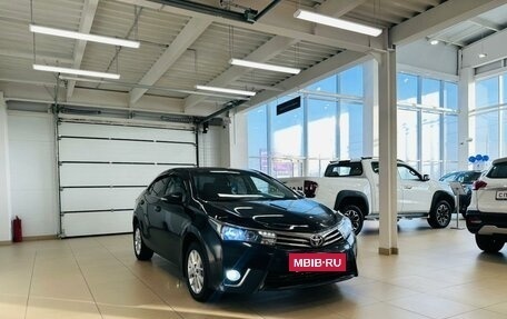 Toyota Corolla, 2014 год, 1 499 000 рублей, 8 фотография