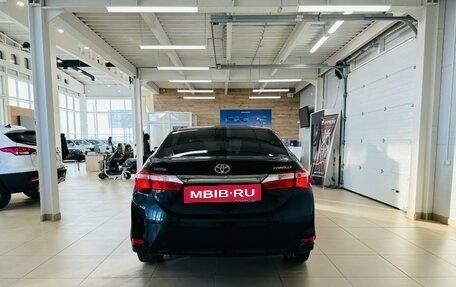 Toyota Corolla, 2014 год, 1 499 000 рублей, 5 фотография