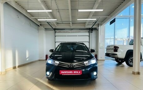 Toyota Corolla, 2014 год, 1 499 000 рублей, 9 фотография