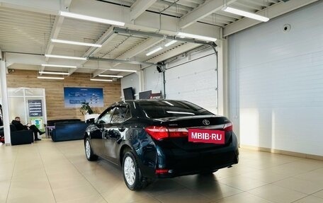 Toyota Corolla, 2014 год, 1 499 000 рублей, 4 фотография