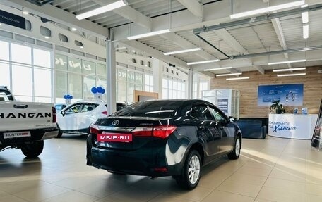 Toyota Corolla, 2014 год, 1 499 000 рублей, 6 фотография