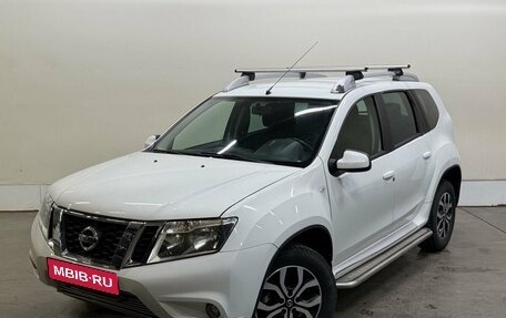 Nissan Terrano III, 2014 год, 957 000 рублей, 1 фотография