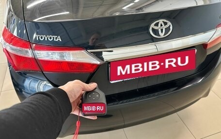 Toyota Corolla, 2014 год, 1 499 000 рублей, 24 фотография