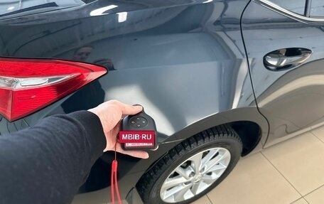 Toyota Corolla, 2014 год, 1 499 000 рублей, 25 фотография