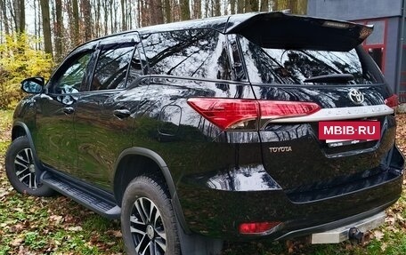 Toyota Fortuner II, 2018 год, 3 050 000 рублей, 5 фотография