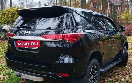 Toyota Fortuner II, 2018 год, 3 050 000 рублей, 4 фотография