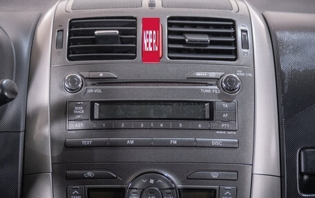 Toyota Auris II, 2006 год, 699 000 рублей, 13 фотография