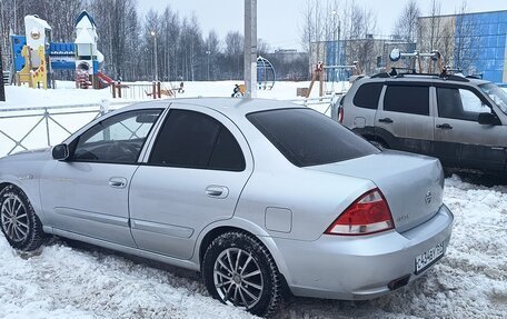 Nissan Almera Classic, 2009 год, 380 000 рублей, 10 фотография