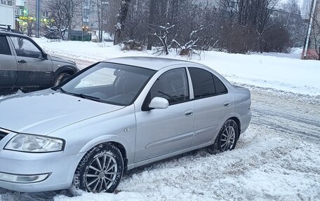 Nissan Almera Classic, 2009 год, 380 000 рублей, 11 фотография