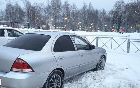 Nissan Almera Classic, 2009 год, 380 000 рублей, 8 фотография