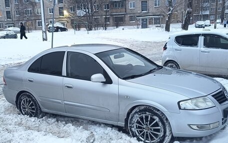 Nissan Almera Classic, 2009 год, 380 000 рублей, 12 фотография