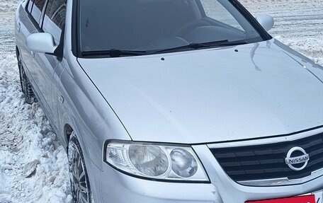 Nissan Almera Classic, 2009 год, 380 000 рублей, 15 фотография