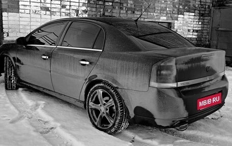 Opel Vectra C рестайлинг, 2006 год, 750 000 рублей, 3 фотография