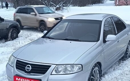 Nissan Almera Classic, 2009 год, 380 000 рублей, 13 фотография