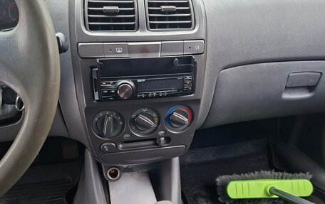 Hyundai Accent II, 2007 год, 285 000 рублей, 9 фотография