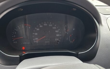 Hyundai Accent II, 2007 год, 285 000 рублей, 11 фотография