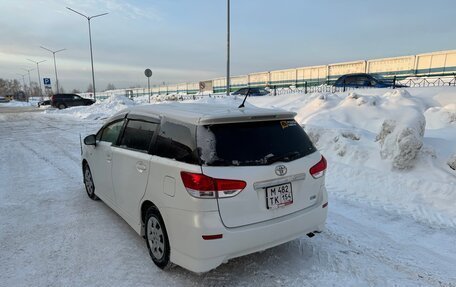 Toyota Wish II, 2010 год, 1 350 000 рублей, 4 фотография