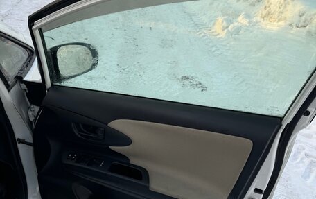 Toyota Wish II, 2010 год, 1 350 000 рублей, 11 фотография