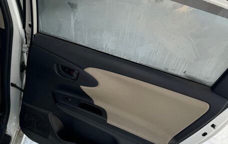 Toyota Wish II, 2010 год, 1 350 000 рублей, 10 фотография