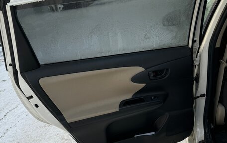 Toyota Wish II, 2010 год, 1 350 000 рублей, 8 фотография