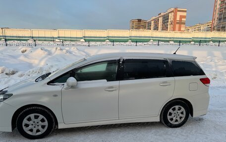 Toyota Wish II, 2010 год, 1 350 000 рублей, 3 фотография