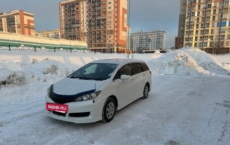 Toyota Wish II, 2010 год, 1 350 000 рублей, 2 фотография
