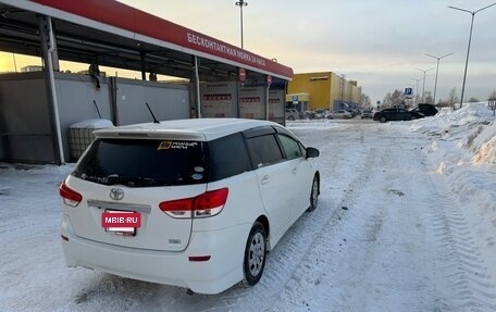 Toyota Wish II, 2010 год, 1 350 000 рублей, 5 фотография