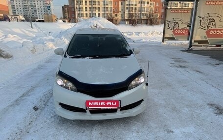 Toyota Wish II, 2010 год, 1 350 000 рублей, 12 фотография