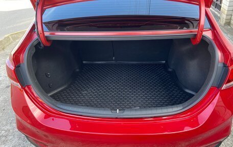 Hyundai Solaris II рестайлинг, 2017 год, 1 485 000 рублей, 8 фотография