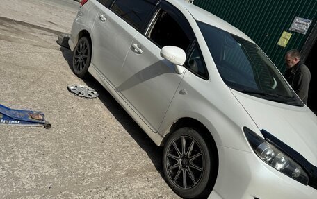 Toyota Wish II, 2010 год, 1 350 000 рублей, 16 фотография