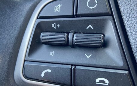 Hyundai Solaris II рестайлинг, 2017 год, 1 485 000 рублей, 17 фотография