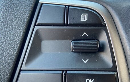 Hyundai Solaris II рестайлинг, 2017 год, 1 485 000 рублей, 18 фотография