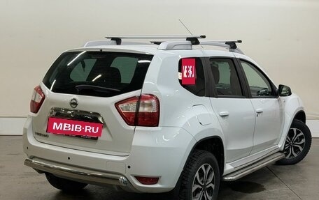 Nissan Terrano III, 2014 год, 957 000 рублей, 2 фотография