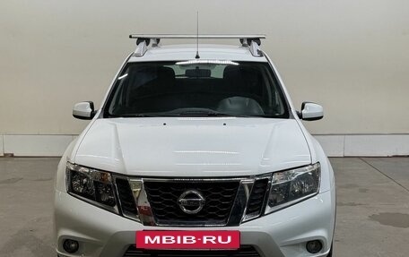 Nissan Terrano III, 2014 год, 957 000 рублей, 3 фотография
